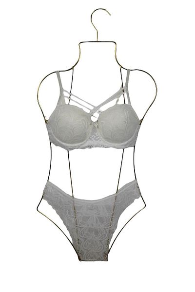 FUNELLA Filled Women's Underwear Set