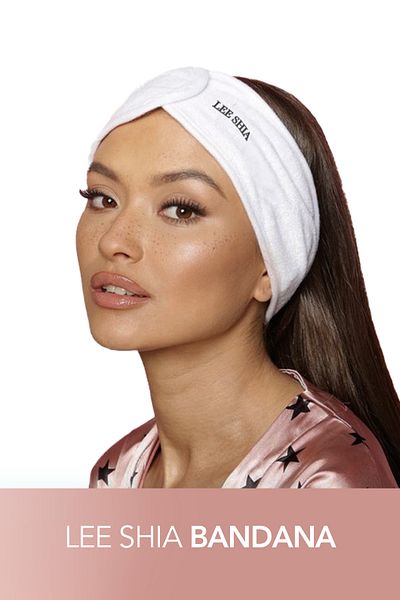 Lee Shia Towel Headband