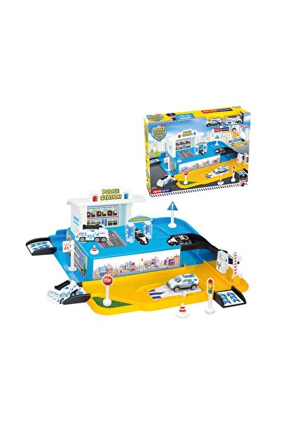 DEDE POLIS ISTASYONU GARAJ SET