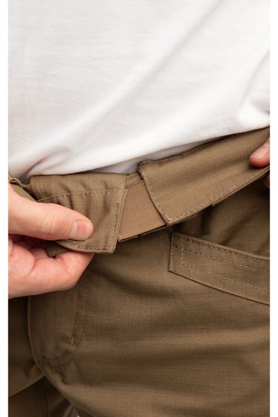 North Mountain Strong Tactıcal Erkek Pantolon Bej