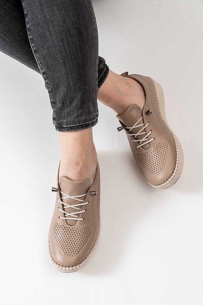 D&M DANİ&MARCA Women's Brow. "; 
 
 Shoes, Day Sneakers and Sports Shoes