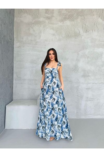 gmbutikk ROCHIE DE DĂSĂRĂ CU MODEL DE FRUNZE DE FEMEI