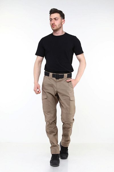 North Mountain Pro Tactical Pants Beige – Durable and Functional Tactical Pants