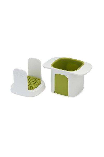 Joseph Joseph Chopcup White Vegetable and Fruit Chopper