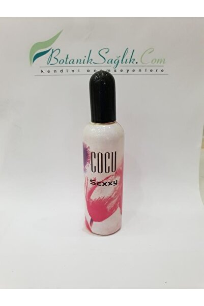 BENQ Cocu Sexy Graffiti Edy 50 ml Kadın Parfüm 8680900504K10