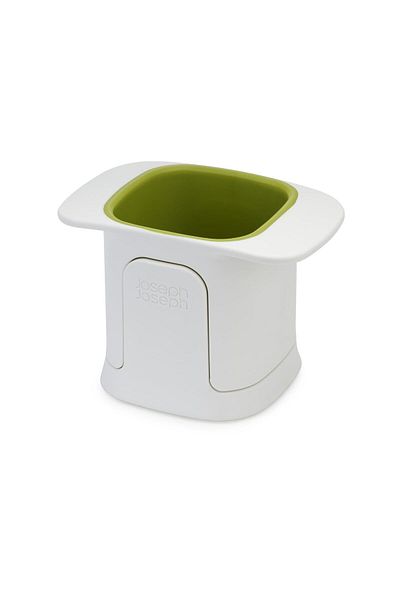 Joseph Joseph Chopcup White Vegetable and Fruit Chopper