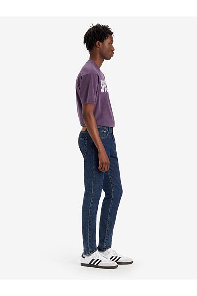 Levi's 512 ™   Slim Taper Ανδρικό τζιν παντελόνι - After Dark Cool
