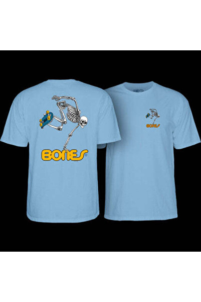 Powell Peralta Sk8board Skeleton T-shirt