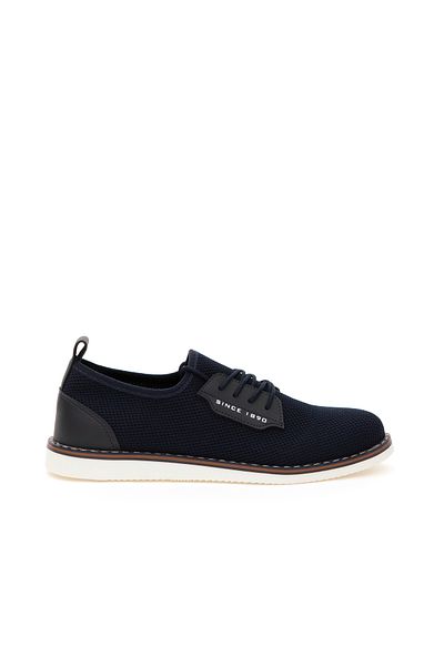 U.S. Polo Assn. Men's Navy Blue Casual Shoes 50304756 -Vr033