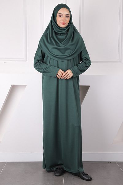 İmajButik Emerald Green One Piece Prayer φόρεμα