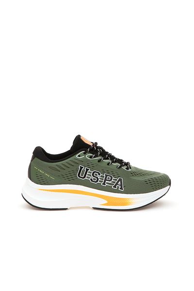 U.S. Polo Assn. Men's Khaki Sports Shoes 50304429 -Vr027