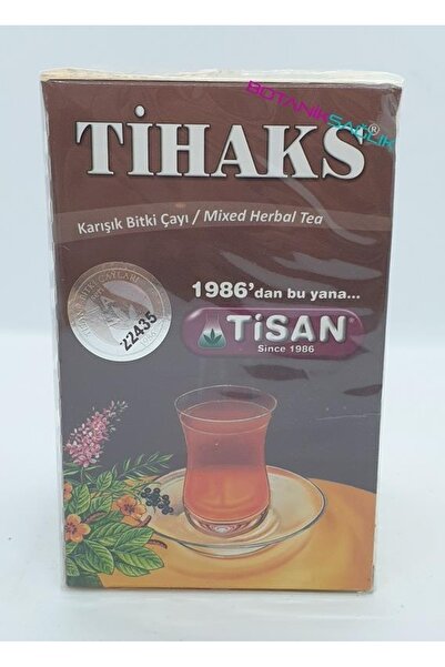 Tisan Tihaks - 20 Süzen Poşet