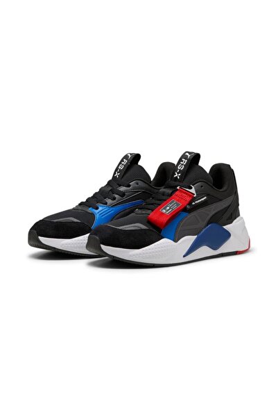 Puma Bmw Mms Rs-X Men's Black Sneaker