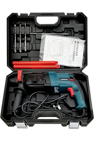 erorex Rotary Hammer Drill H.D.Max Sds Plus 28Mm Model 2603