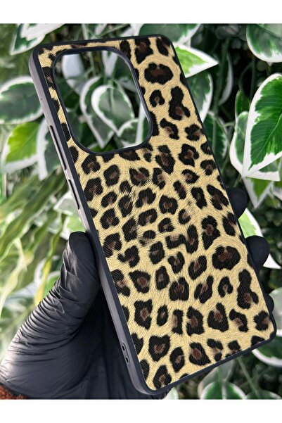 Store XİAOMİ REDMİ NOTE 13 PRO 4G DAMA VE LEOPAR DESENLİ KILIF