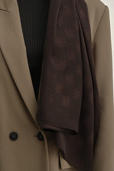 Armine Trend Lyon Şal 4-242238 Siyah