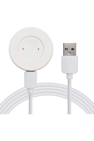erorex Charger For Huawei Watch Gt Honor White Color