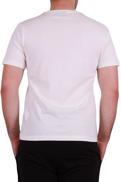 hummel Hmlmese Men's White T-Shirt - 912030-9003