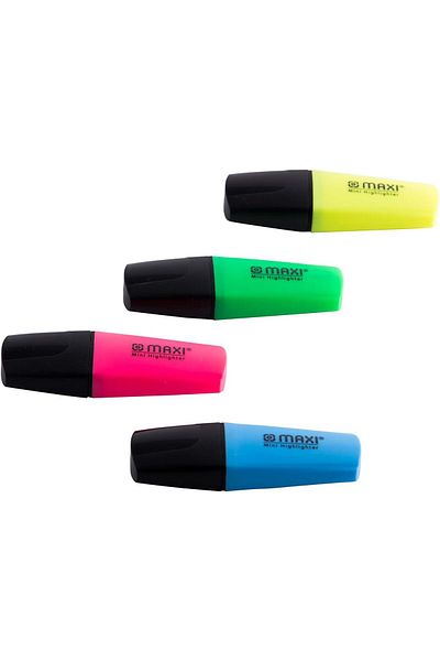 erorex Mx 25 4 Super Fluo Mini Highlighter