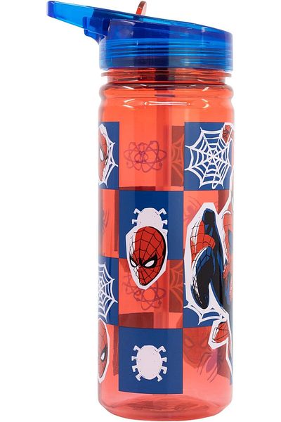 erorex Spiderman Midnight Flyer Large Ecozen Water Bottle