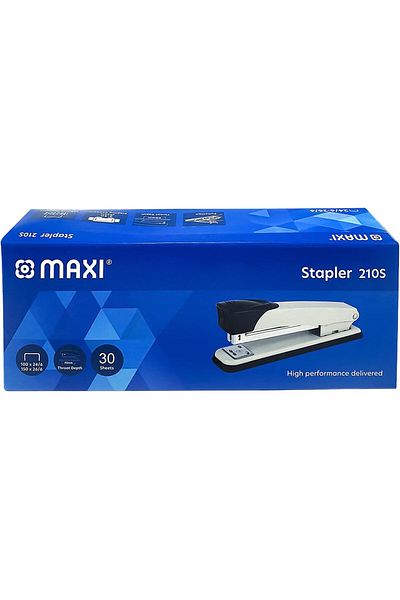 erorex 210S Stapler 30 Sheets Assorted Colors