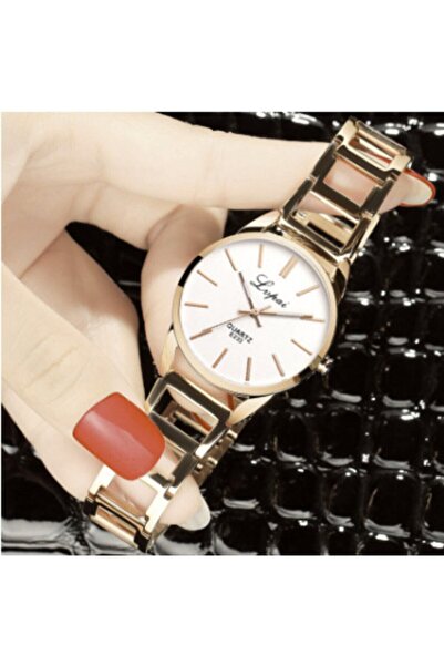 renkli çiçekler Women's Watch Crystal Luxury Elegant Starry Sky Quartz Stainless Steel Women's Wristwatch