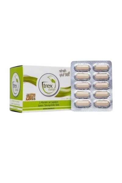 Trex Tea 1 Aylık Kullanım TrexTea