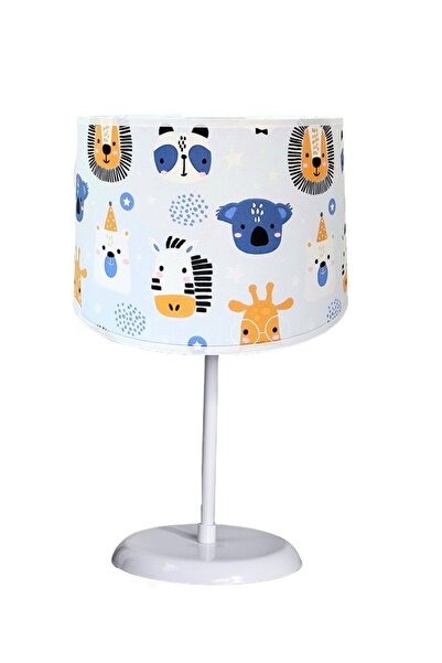 ONAY M غطاء نسيج الحيوانات اللطيفة لغرفة النوم وغرفة الأطفال وغرفة الطفل ومصب...