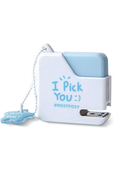 erorex Super Mini Stapler With Staples Adorable Cube Shaped Desk Staplers Perfect For Office School Girls