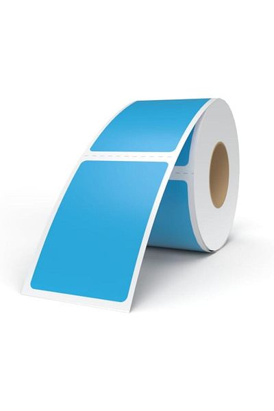 erorex Direct Thermal Labels Roll 4 Inch X 6 Inch 350 Labels Direct Thermal Shipping Labels White Mailing
