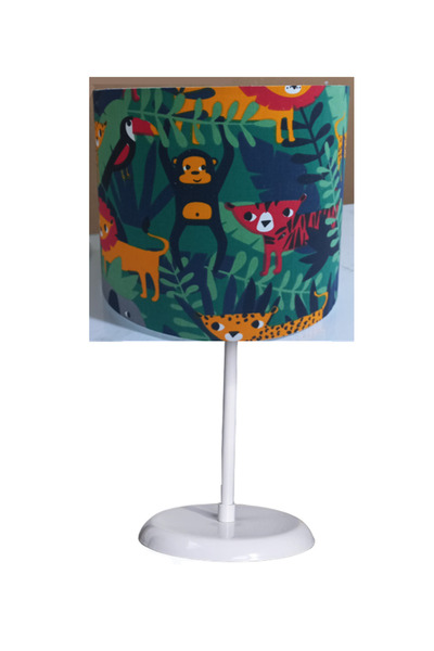 ONAY M غطاء من قماش الغابة الخضراء لغرفة النوم وغرفة الأطفال وغرفة الأطفال وم...