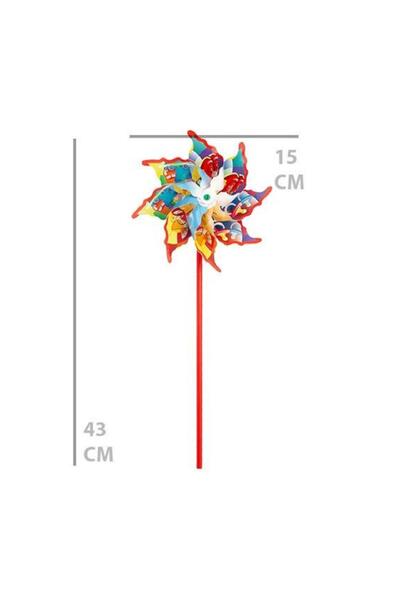 toysclub ERBAY 0076 RUZGAR GULU 8 KANATLI