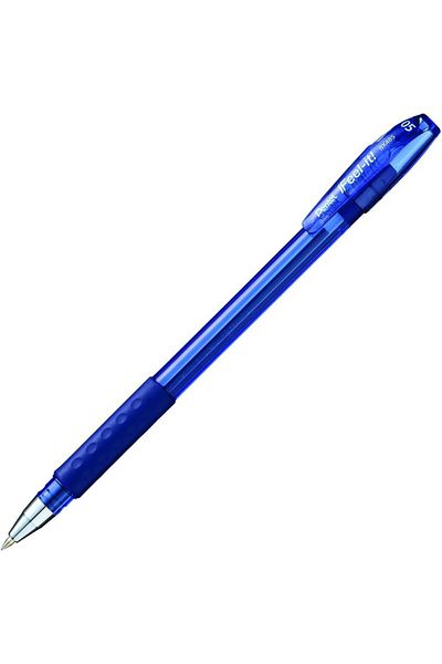 erorex Bx485 C Feel It Ballpen 0.5Mm Pack Of 12 Blue