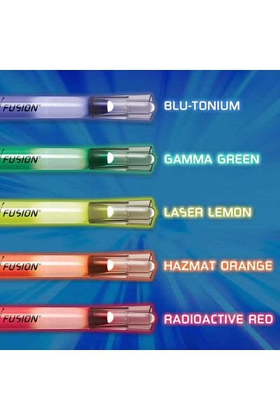 erorex مجموعة تلوين Glow Fusion Marker من Mythical Creatures