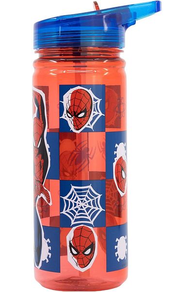 erorex Spiderman Midnight Flyer Large Ecozen Water Bottle
