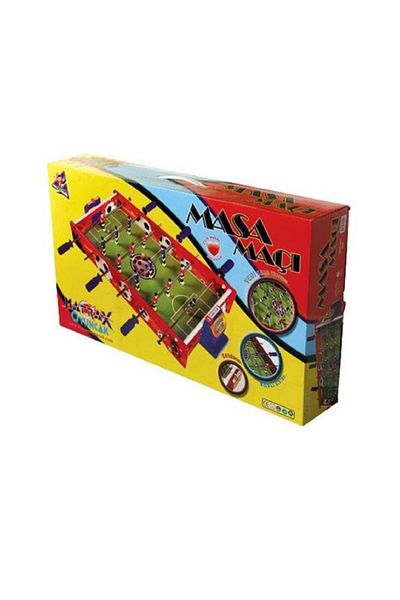 toysclub 402 لعبة مطابقة الطاولة الخشبية (حجم متوسط)