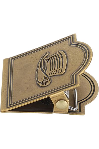 erorex Metal Clip Decorative Vintage Brass Book Clip For Drawing Paper For Receipt Ioc0375F1T 13