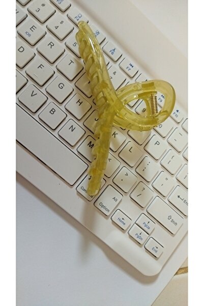 TREND Large Size Drop Model Latch Buckle - Yellow