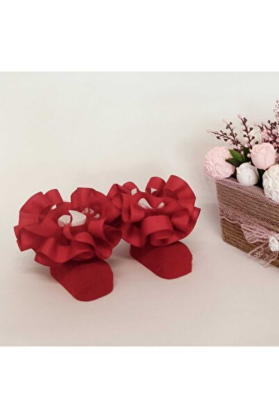 Yümese Çorap BAYRAMLIK ŞEKERLER BEBEK ÇORABI