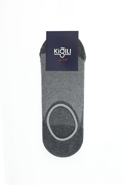 Kiğılı Set of 2 Cotton Patterned Loafer Socks