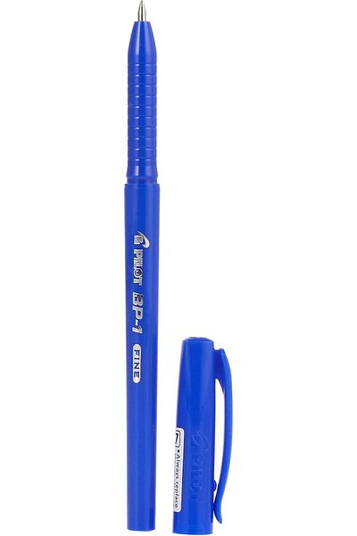 erorex Bp1 Fine Ball Pen Blue Pack Of 12 Pieces