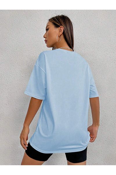 uyguntarz Unisex tričko s věčným světlem potištěným designem