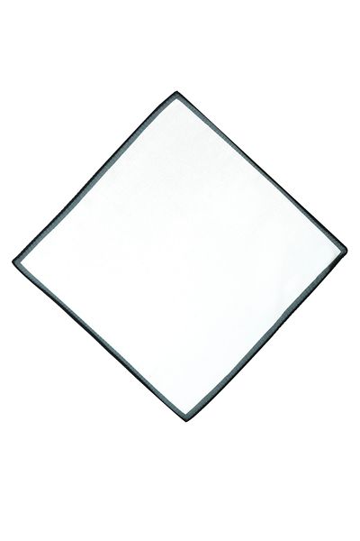 Kiğılı Plain Handkerchief