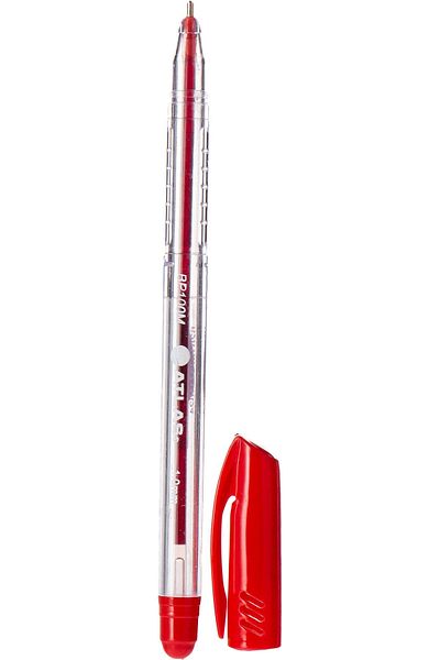 erorex قلم حبر جاف أحمر مقاس 1.0 مم مثل Bpm100 Rd