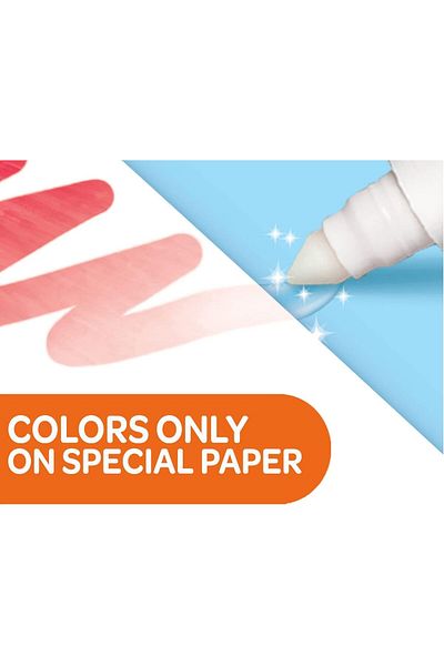 erorex Color Wonder Set Once Upon A Time Coloring Book 4 Markers