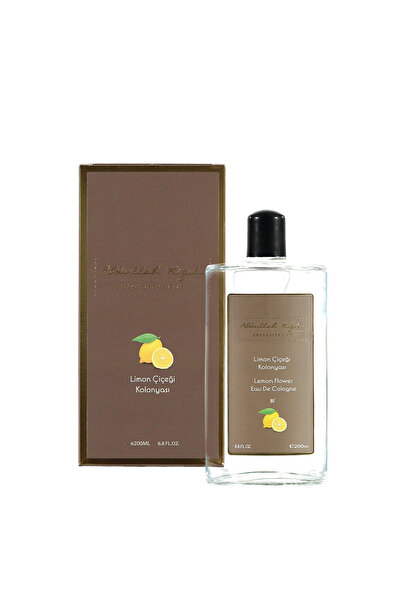 Kiğılı Limon Çiçeği Kolonyası 80° 200 ml