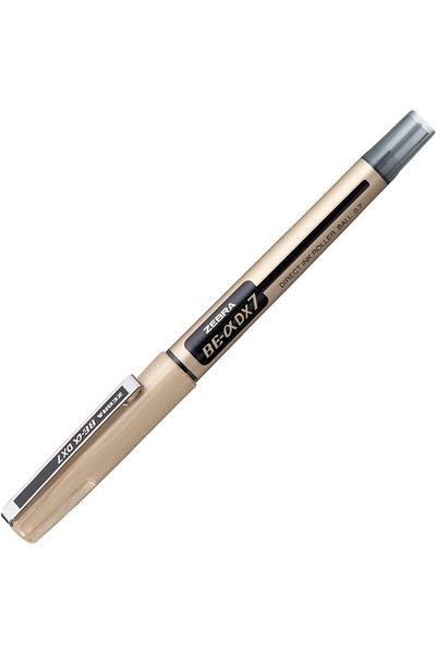 erorex Be Dx7 Liquid Ink 0.7 Mm Roller Ball Pen Black