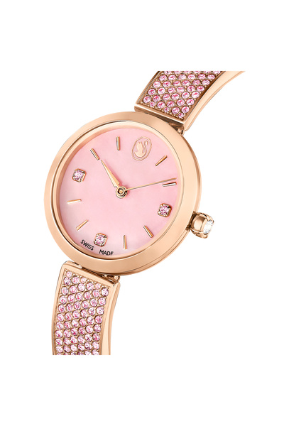 Swarovski 5678756 Kol Saati Illumına:mb Pınk/pınk/pro