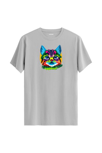 Colermi Maya - Cat Printed T-Shirt