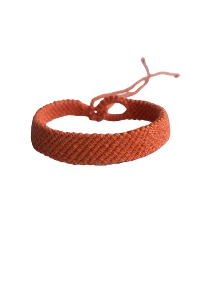Chic Shoppine Friendship Macrame Bracelet